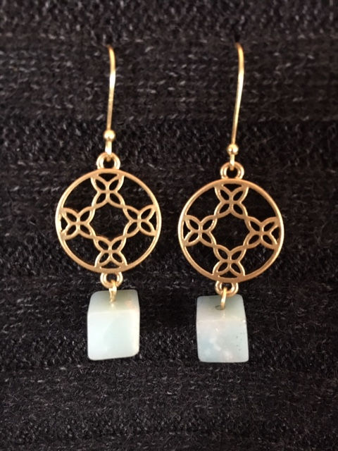 Geometric Earrings 2