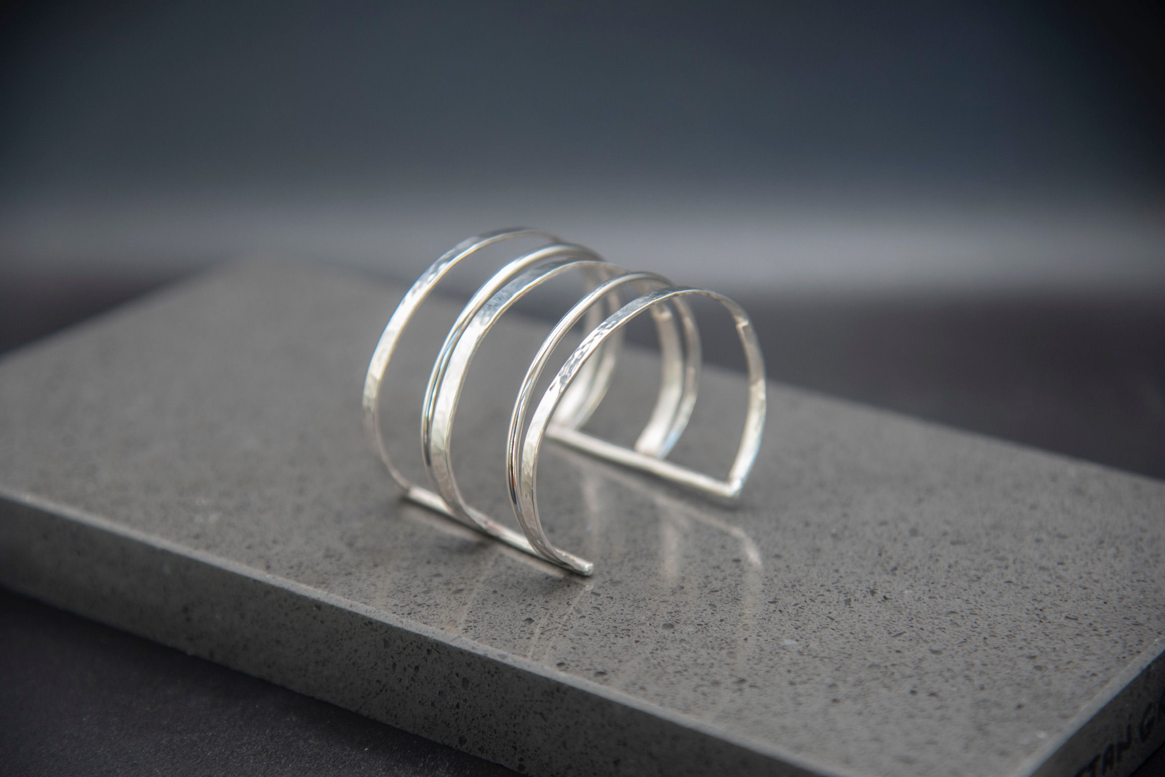 Sterling Silver Cuff