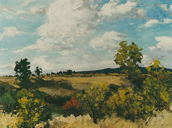 Putah Creek, November.