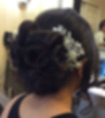 Wedding Updo