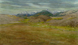 Little Walker River, October.