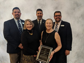 Winters Farm to School Receives Educational Excellence Award