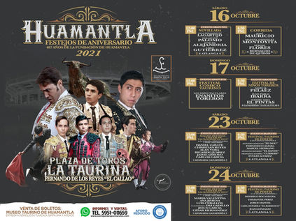 Huamantla 2021