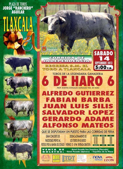 Tlaxcala 2013