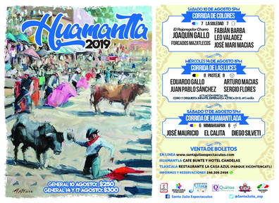 Huamantla 2019