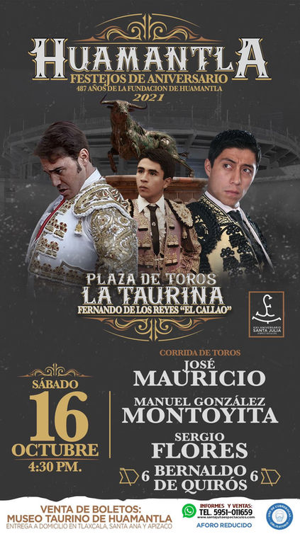 Huamanatla 2021