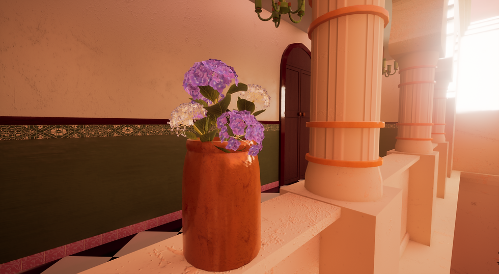 Close Up - Vase1