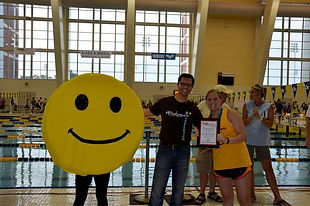 Windermere Orthodontics Smiley Face Logo - "Happy"