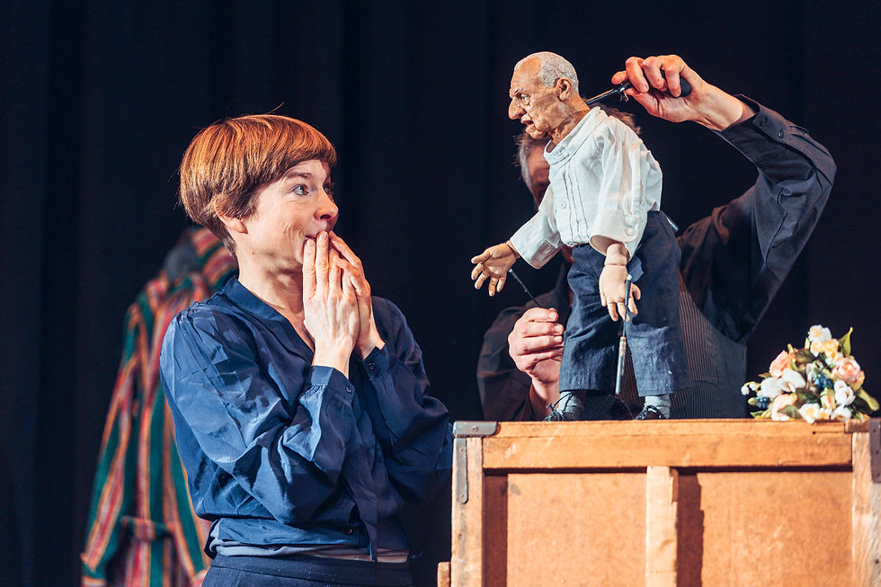 Der merkwürdige Herr Bruckner