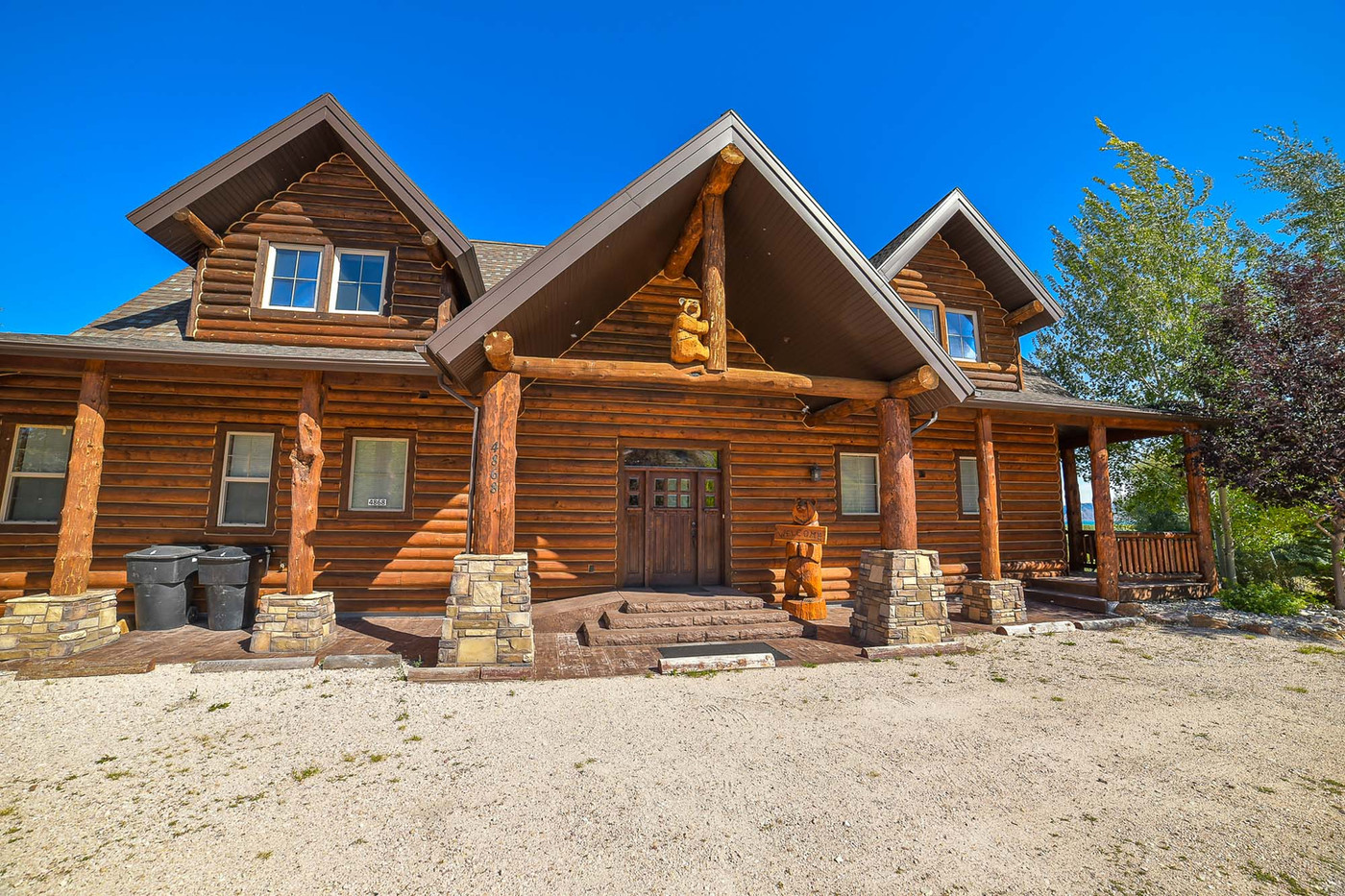 Grizzly Bear Cabin Bear Lake Vacation Rentals