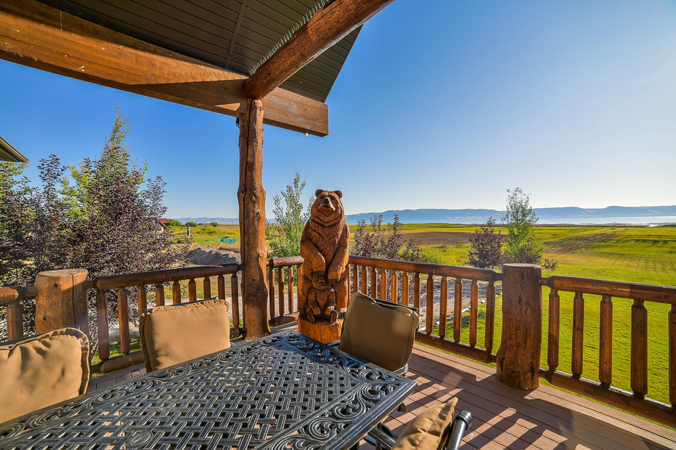 Grizzly Bear Cabin Bear Lake Vacation Rentals