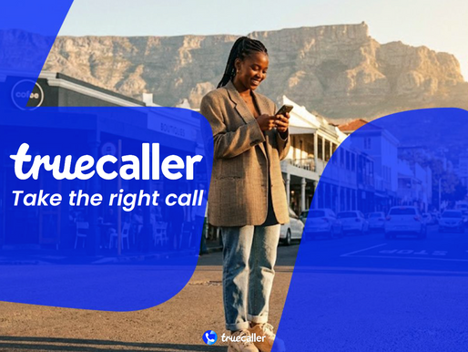 Truecaller Ads South Africa