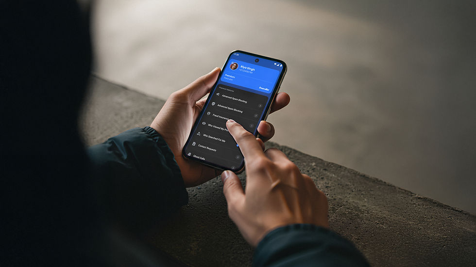 Truecaller South Arica
