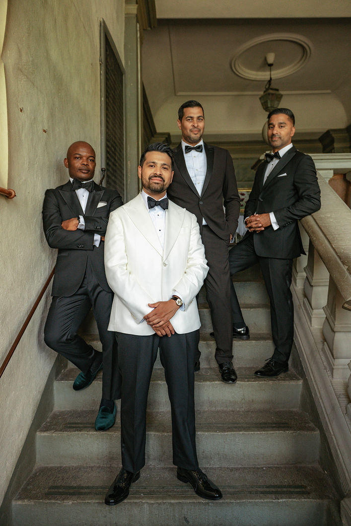 WENNGARNS SLOTT BRÖLLOP