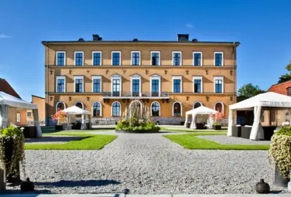 Ulfsunda Castle, Stockholm wedding photographer