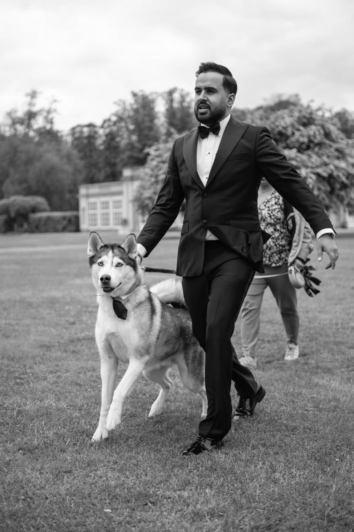 ULRIKSDALS SLOTT BRÖLLOP