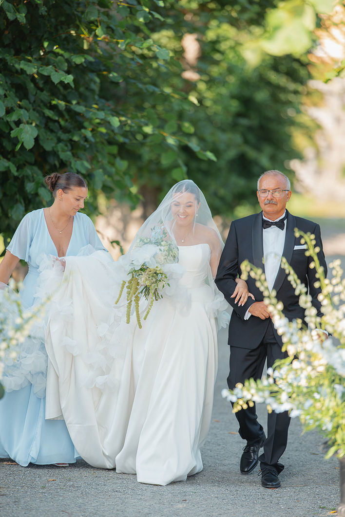 WENNGARNS SLOTT BRÖLLOP