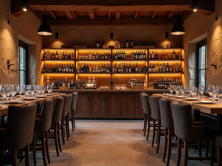 The Cosy Wine Bars of Murrumbeena