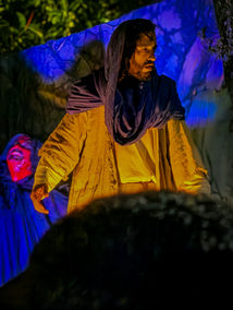 Espetáculo da Paixão de Cristo em Arcoverde - Dia 2