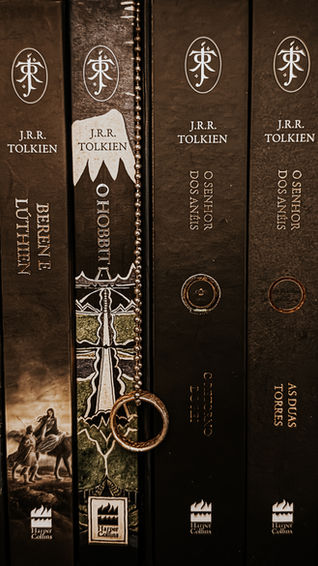 Projeto Tolkien 2025: uma jornada pela Terra-média em leitura coletiva organizada pelo podcast Teoria Literária