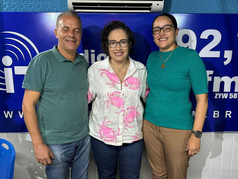 Pollyanna Abreu: "Dia 1º de janeiro tomarei posse como prefeita de Sertânia"