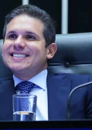 Hugo Motta - (crédito: Julio Dutra/Republicanos)