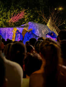 Espetáculo da Paixão de Cristo em Arcoverde - Dia 2