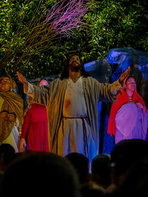 Espetáculo da Paixão de Cristo em Arcoverde - Dia 2