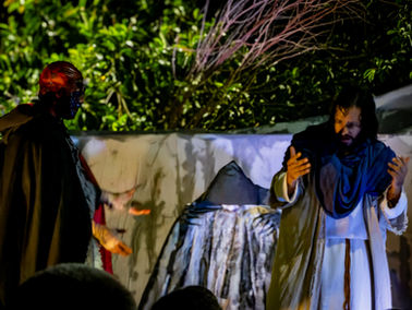 Espetáculo da Paixão de Cristo em Arcoverde - Dia 2