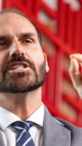 Eduardo Bolsonaro: o Processo de Cassação que ameaça o Clã Bolsonaro e redefine o Decoro Parlamentar