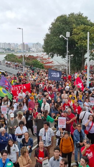 O ESTADO CONTRA O POVO: A "guerra híbrida" dos Governadores para salvar a Anistia