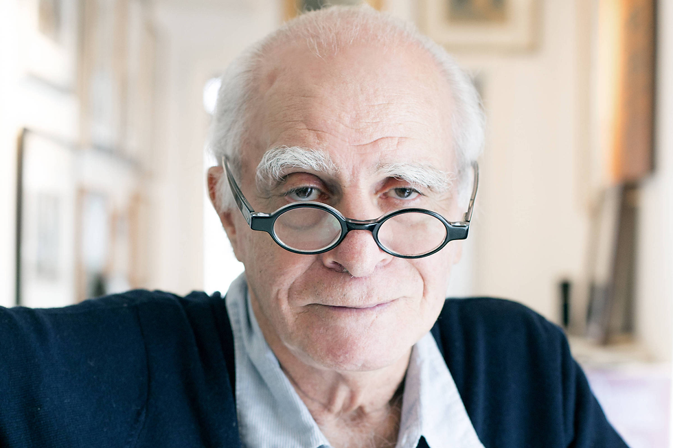 Escritor Ignácio de Loyola Brandão