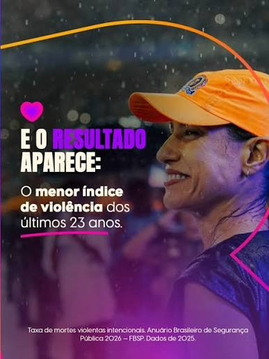 Banner de Campanha Raquel Lyra | Imagem: Reprodução