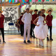 7º Festival de Quadrilhas da EREM Arcoverde celebra a cultura nordestina com música, dança e tradição