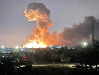 Guerra na Ucrânia | Foto: Reprodução