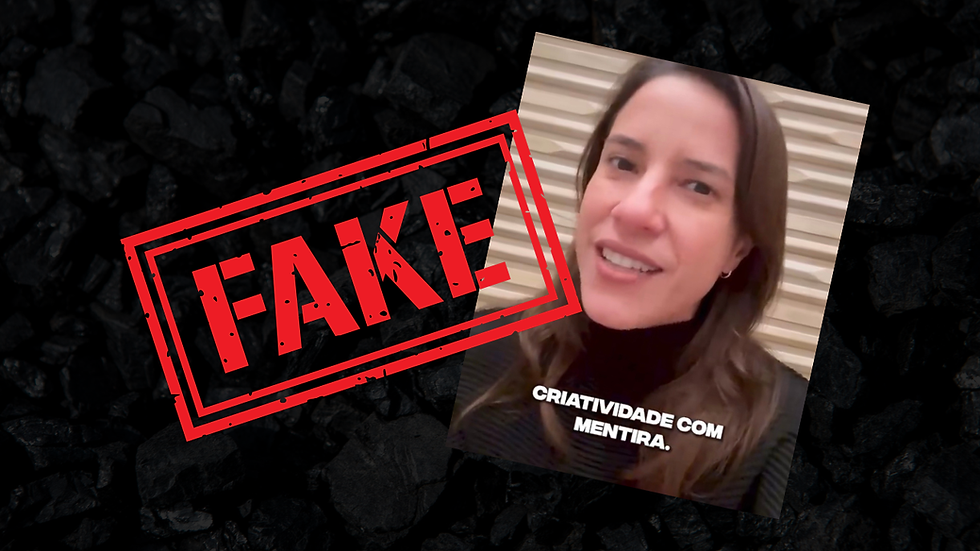 R$ 1 de Raquel Lyra: memes não provam ação coordenada