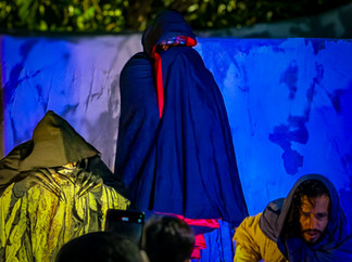 Espetáculo da Paixão de Cristo em Arcoverde - Dia 2