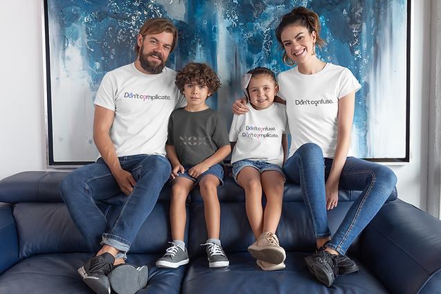 mockup-of-a-beautiful-family-wearing-t-shirts-in-their-home-28055.png