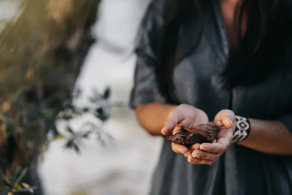 cérémonie du cacao sacré