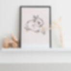 Thumbnail: Little Bunny Wallpaper - Pink