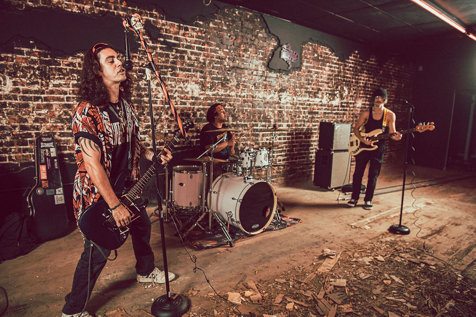 Subliminal Landmines for Mixed Alternative Magazine by Gary Governale