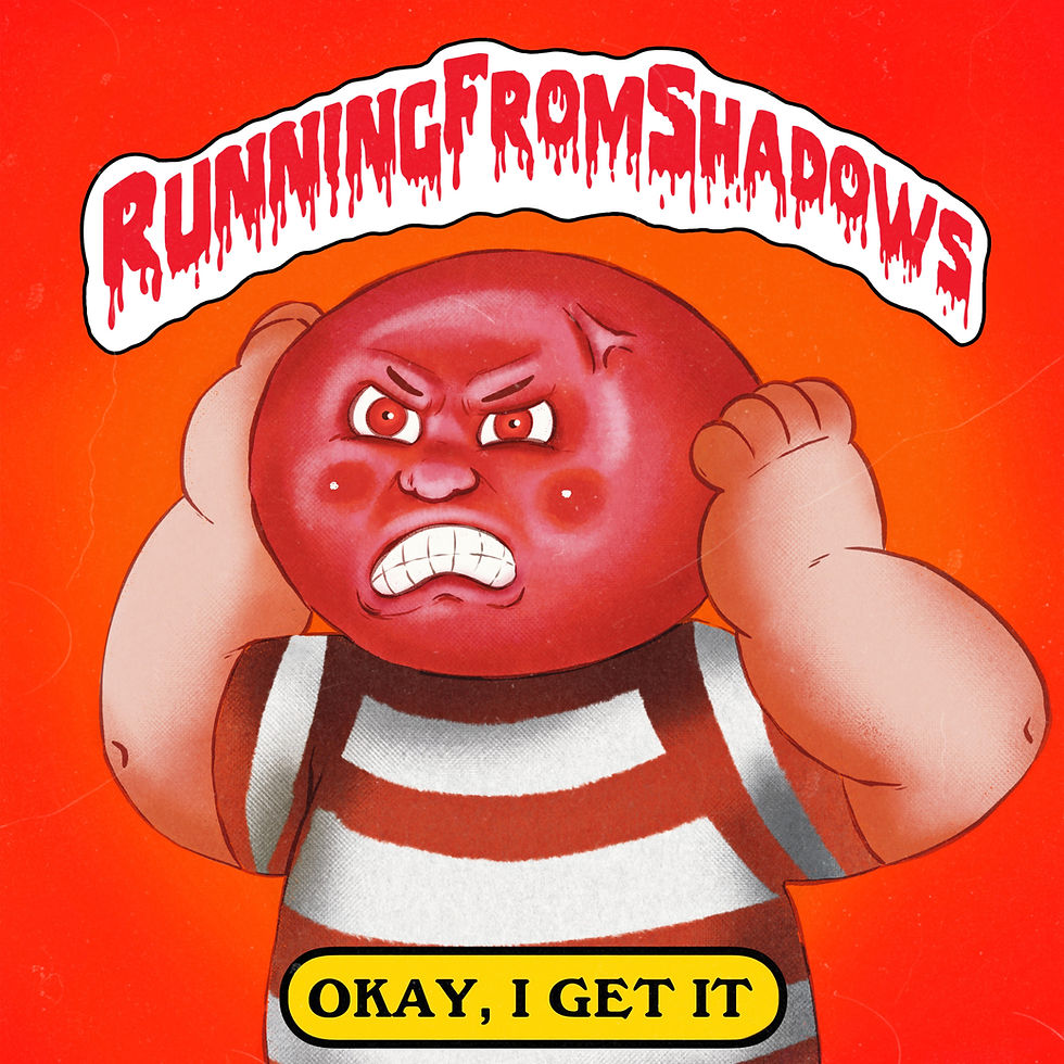 Running from Shadows