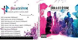 Reviews on the Real: violent pink ultra teal by HolleeStar