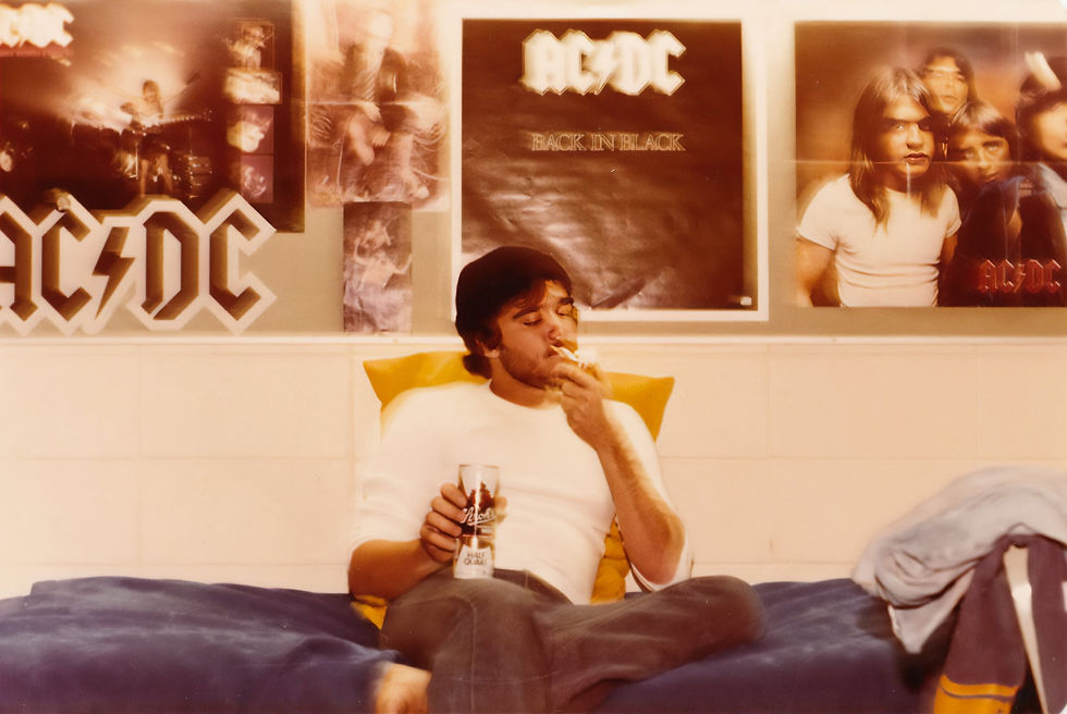 Music Photographer Bud Gambrell