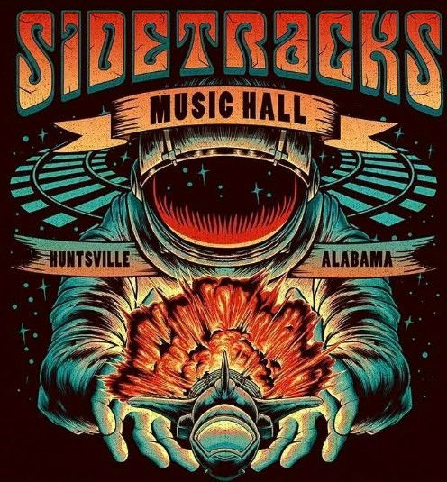 Sidetracks Music Hall - Huntsville, AL