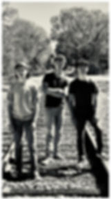 Alabama-based alternative band The BIG Reveal