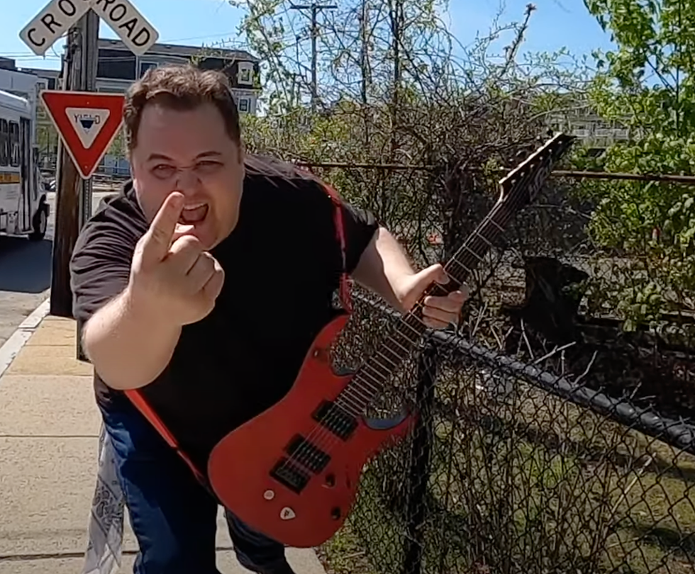 Boson, MA musician Andy Connolly for Mixed Alternative Magazine