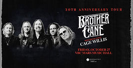Brother Cane and Cage Willis: VBC Mars Music Hall