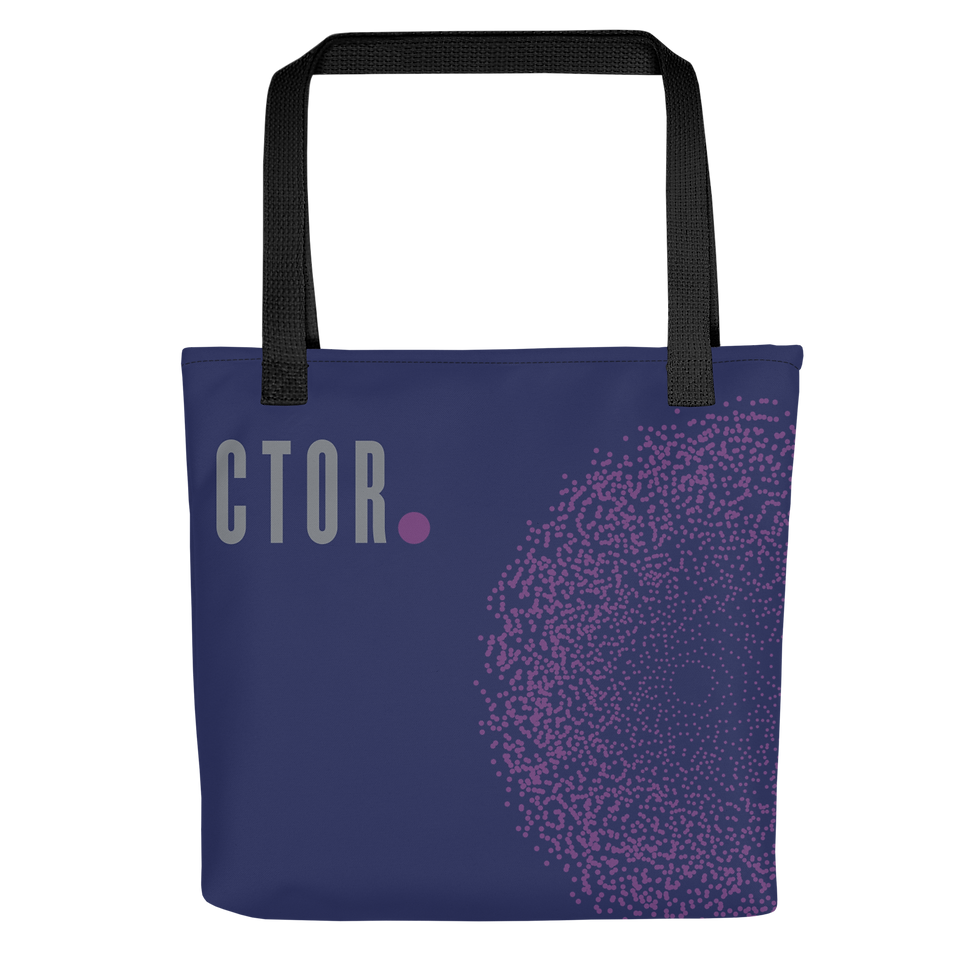 Thumbnail: CTOR Tote bag