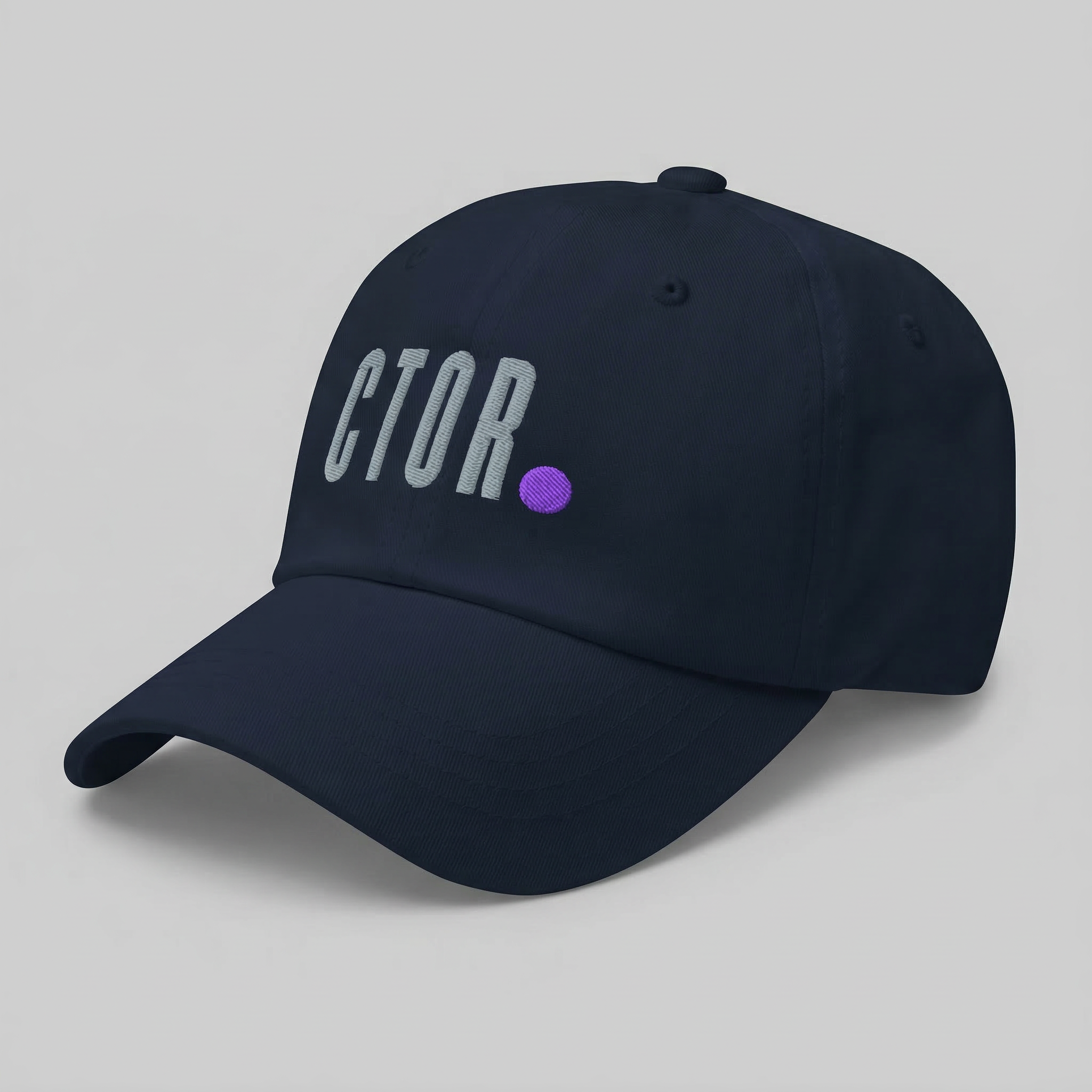 CTOR Baseball Cap